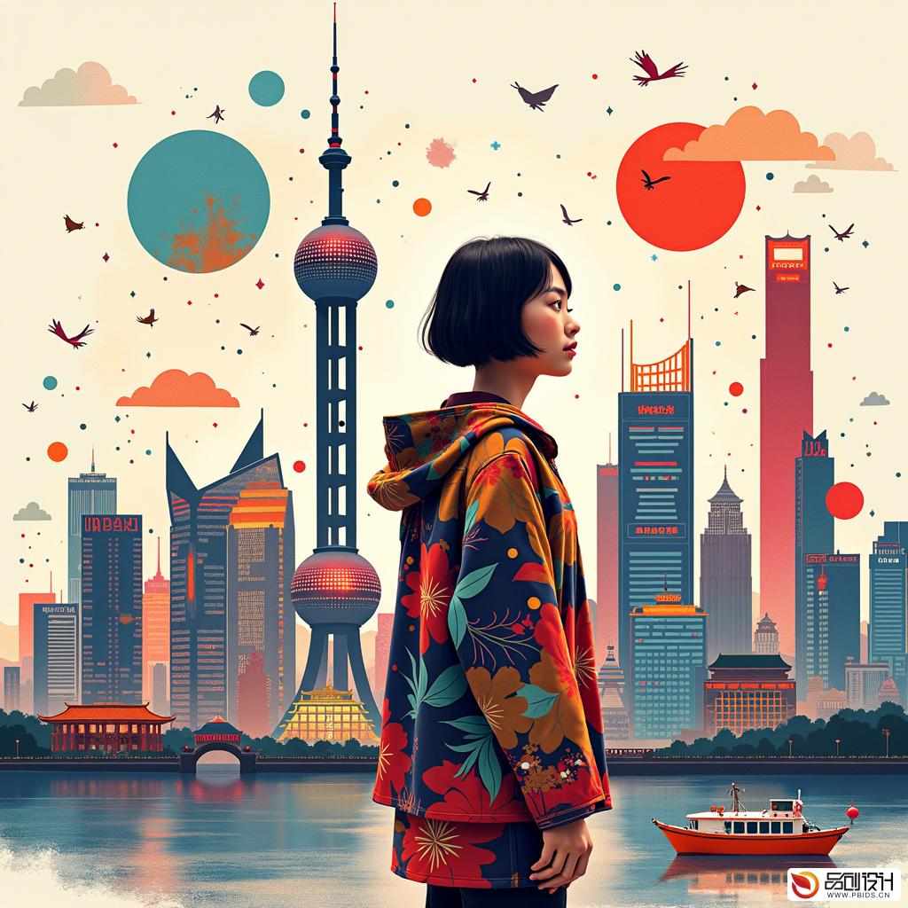 上海市品创设计：引领都市创意潮流的先锋力量
