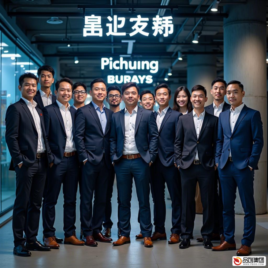 品创集团-武汉：中部崛起的软件开发新星

