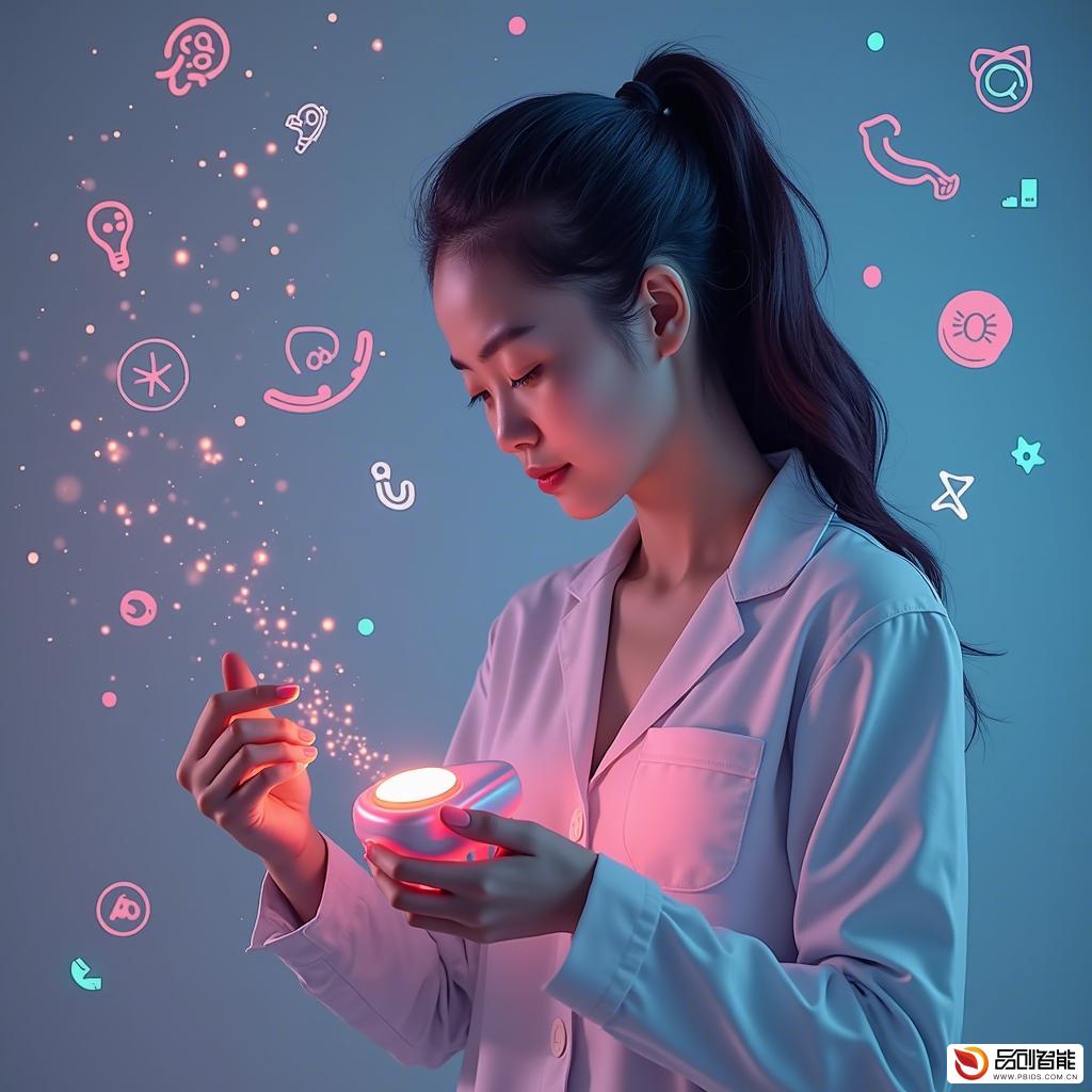 天津市智能痛经缓解算法公司的创新之路
