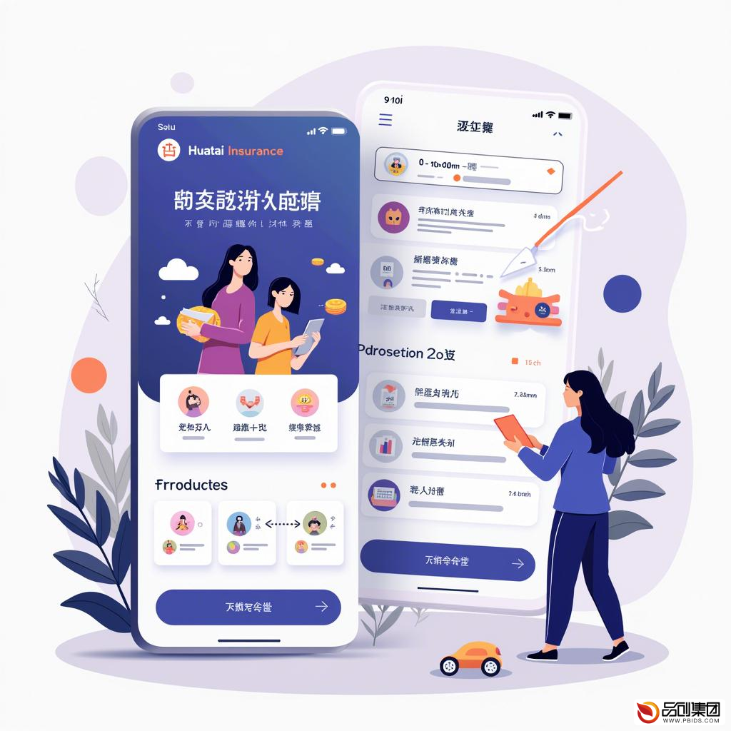 华泰保险APP：全面升级您的保险体验
