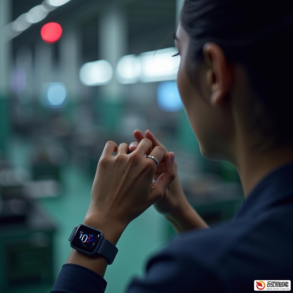 无锡市女性健康智能手环工场：科技守护女性健康的...