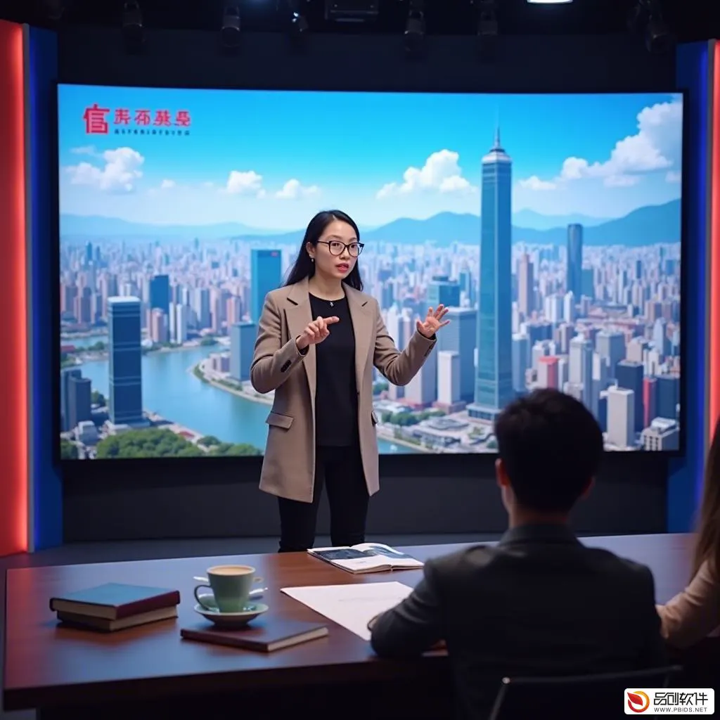 深圳市教育直播带货平台工作室：创新教育模式的新探索
