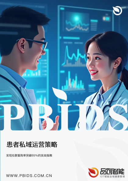 患者私域运营策略