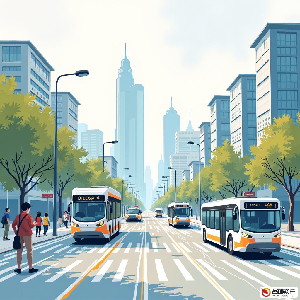 佛山市共享出行AI调度系统：技术革新与城市交通...