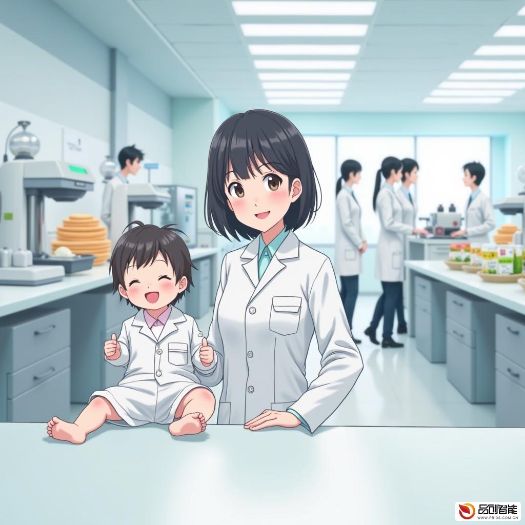 深圳市辅食营养配比算法供应链基地：引领婴幼儿健...