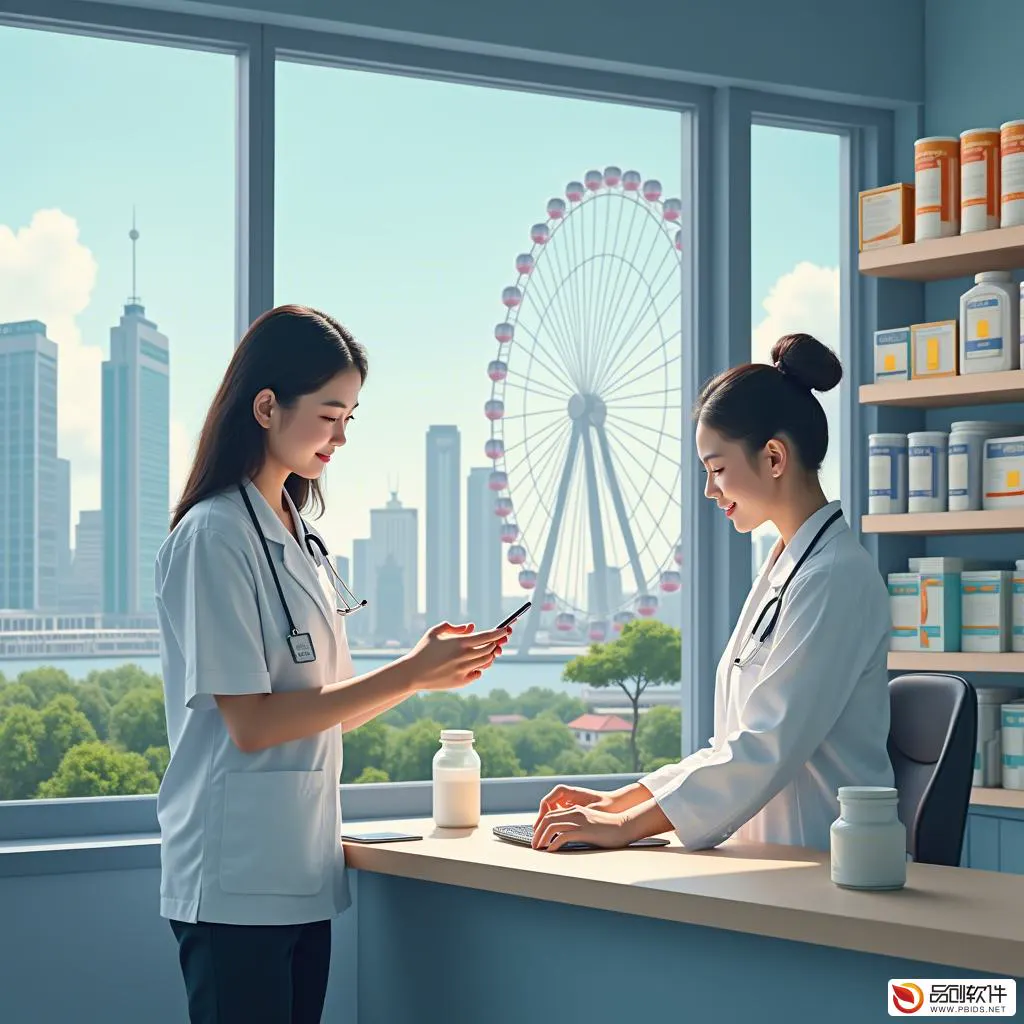 天津市社区药店O2O配送平台集成商：重塑医药零...