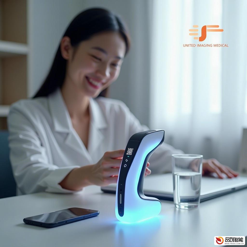 深圳市联影医疗智能体温计有限公司：科技引...