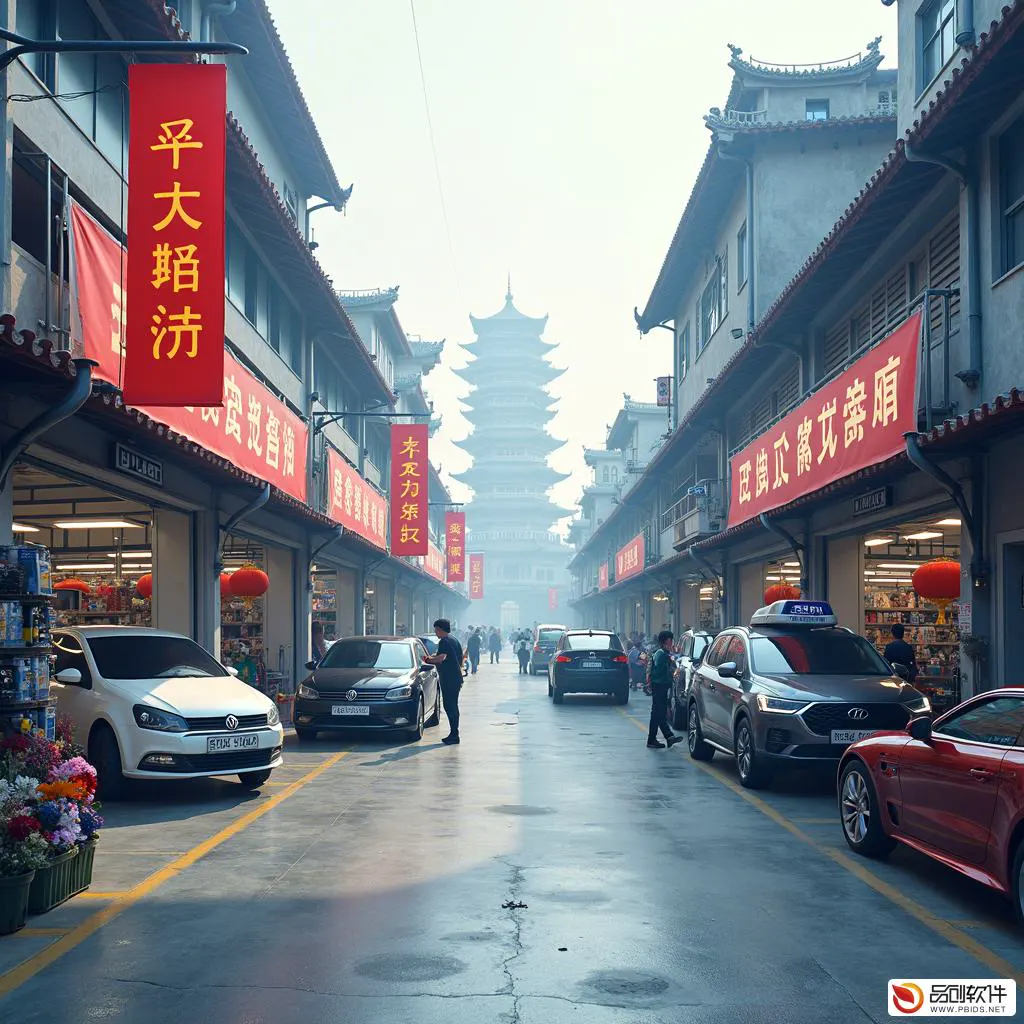 成都市汽车后市场平台：一站式解决方案引领行业新风尚
