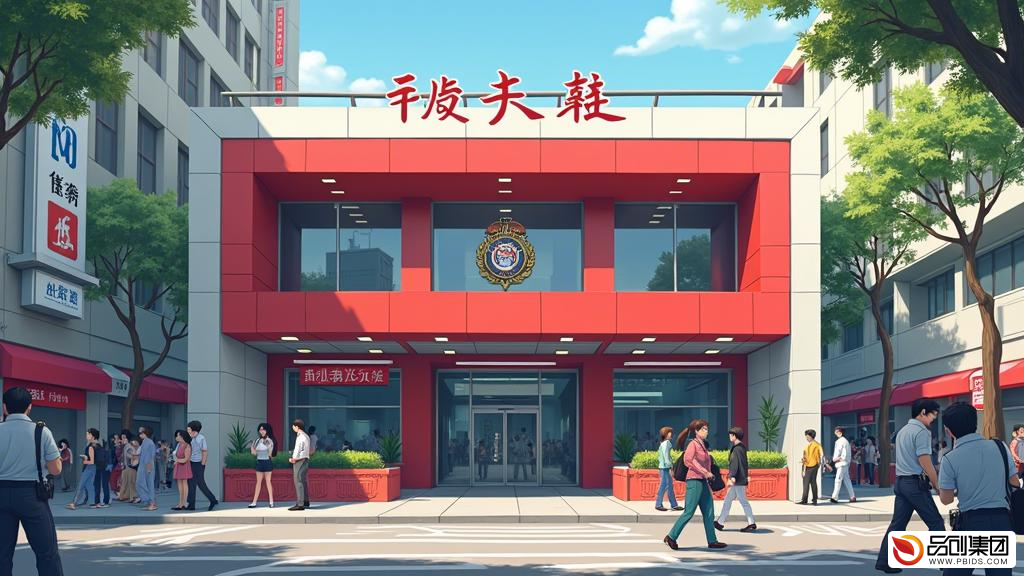 派出所网络安全：守护社区安全的数字防线
