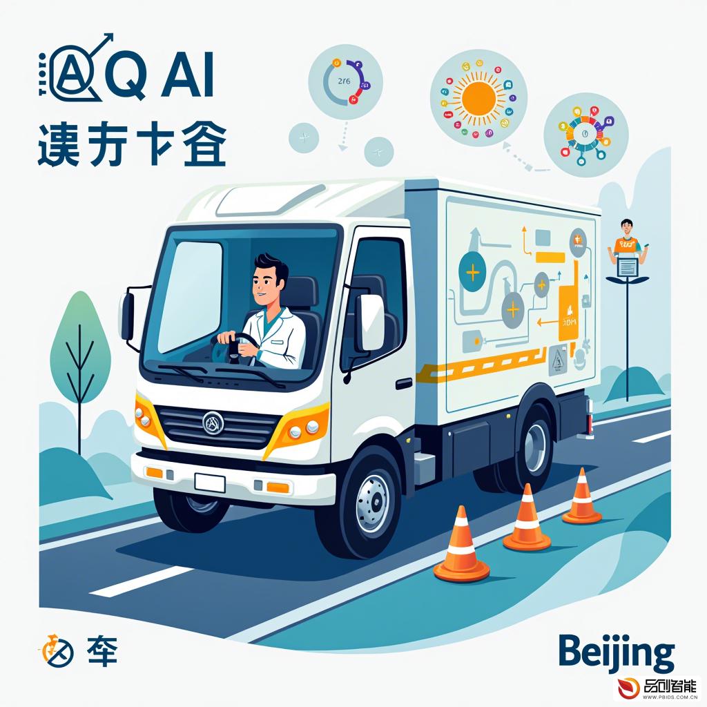 北京市商用车安全驾驶系统实验室：引领未来道路安...