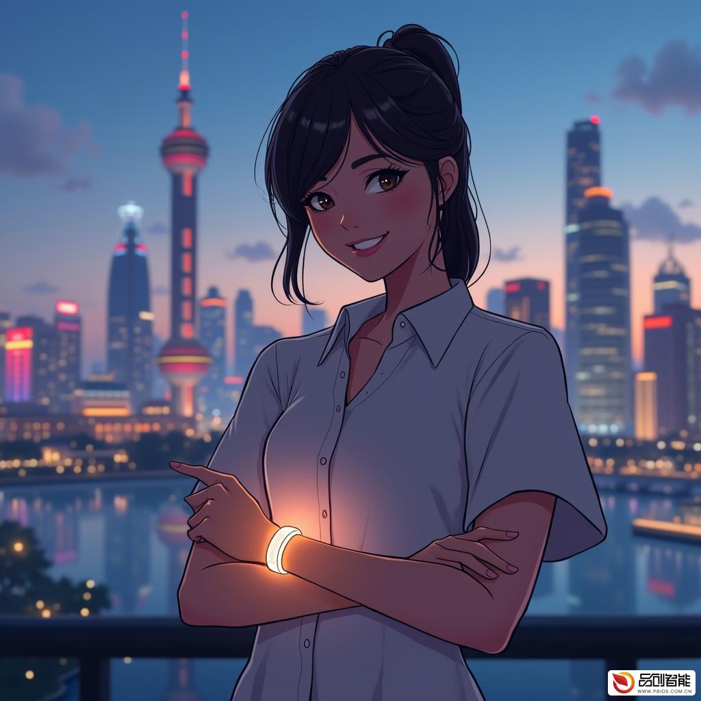 无锡市女性健康智能手环中心：科技守护，健...