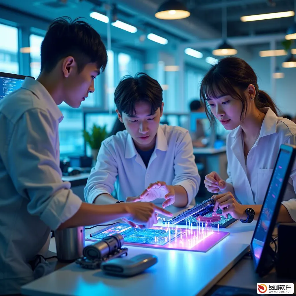 合肥市智能硬件集成系统服务站：引领未来科技生活...