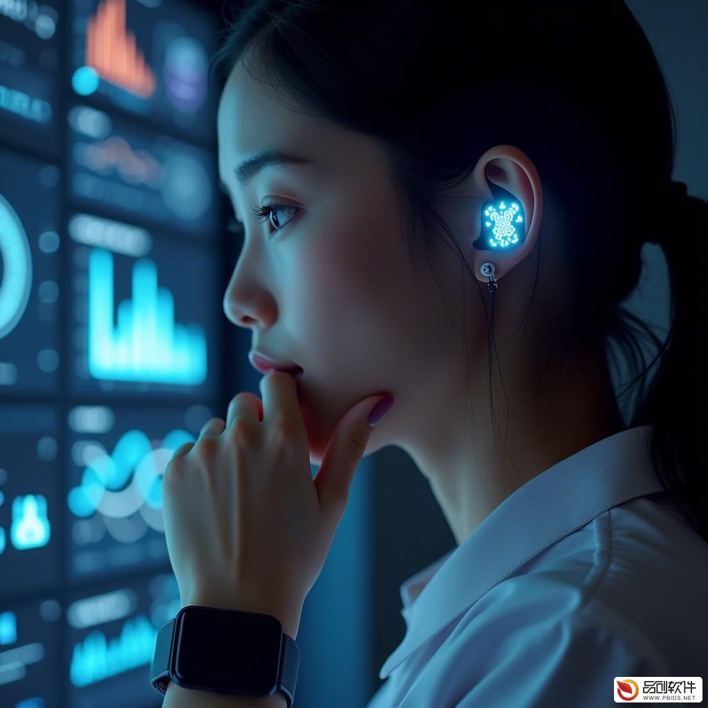引领未来医疗：null可穿戴医疗设备软件企业的...
