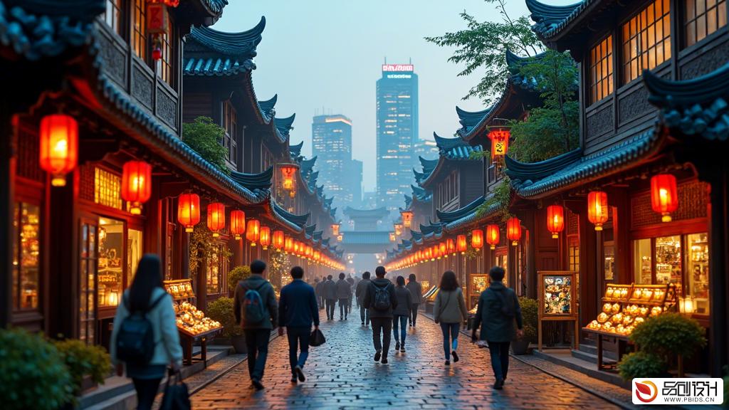 嘉兴市UI设计企业的崛起与创新之路
