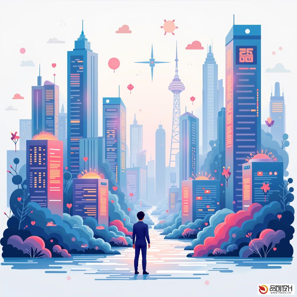 中山市移动端UI/UX设计公司的崛起与创新
