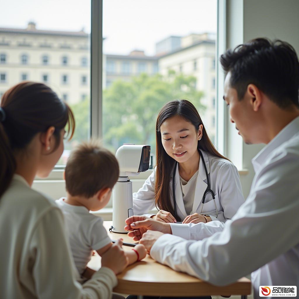 苏州市婴幼儿发育评估模型集团的革新与实践
