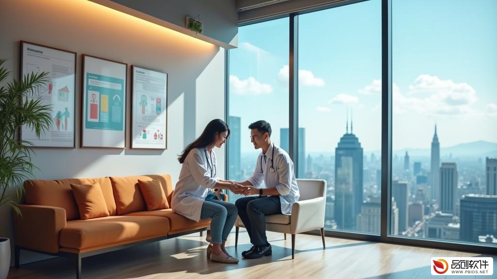 深圳市慢病管理APP集成商：引领健康管理新风尚

