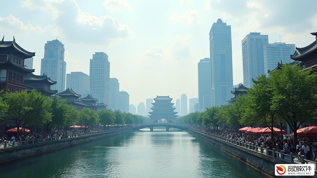 杭州市视频事件检测系统运营商：守护城市安全的科技力量
