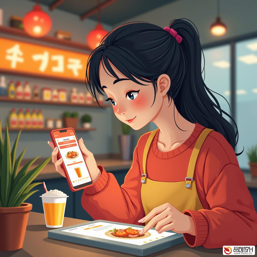 食品饮料界面微交互设计：塑造品牌魅力与用户体验...