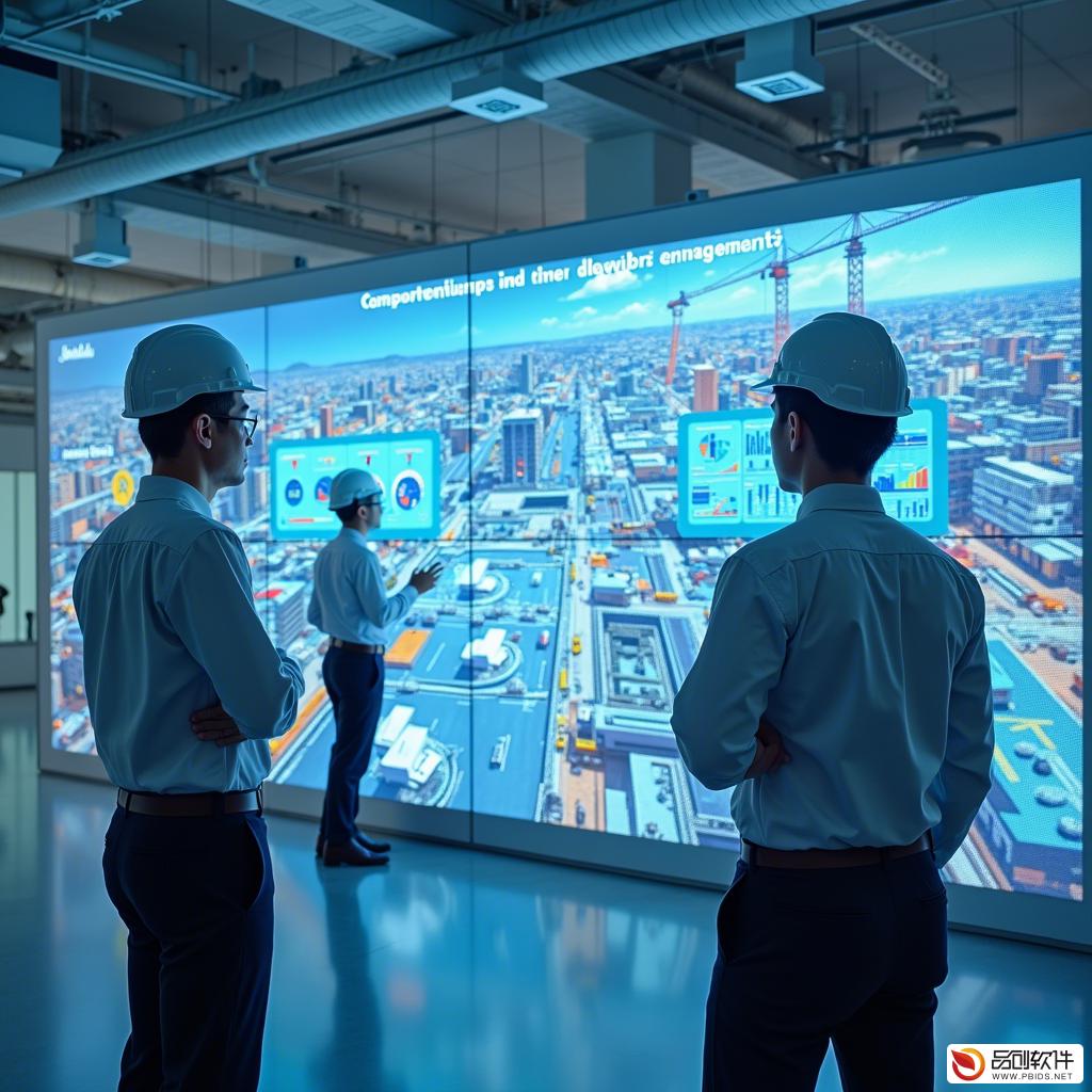 珠海市智能工地AI视频分析系统：引领建筑...