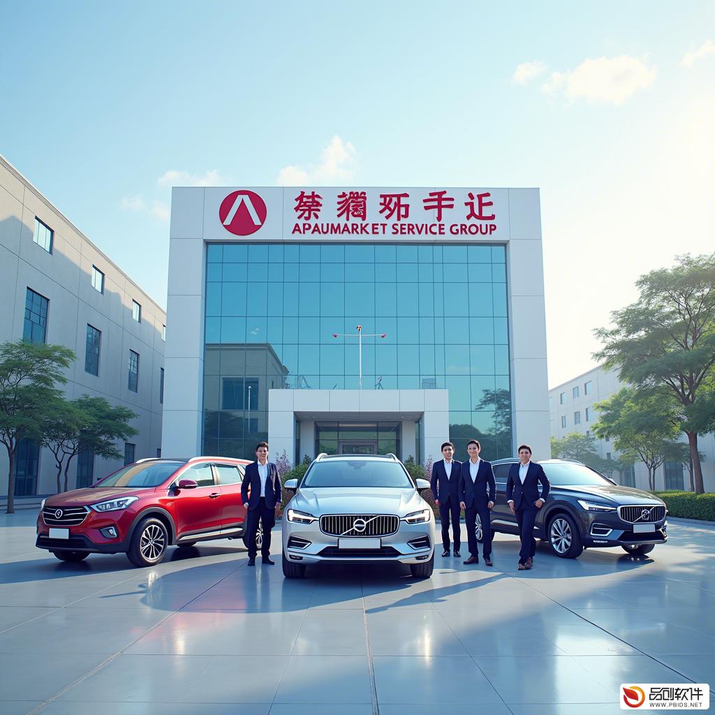 天津市汽车后市场服务平台集团：引领行业新风尚
