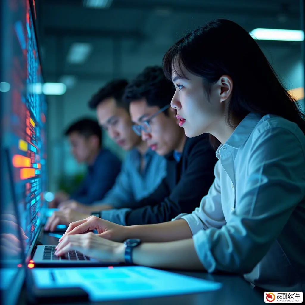 构建未来职场竞争力：null企业培训系统研发团队的探索与实践
