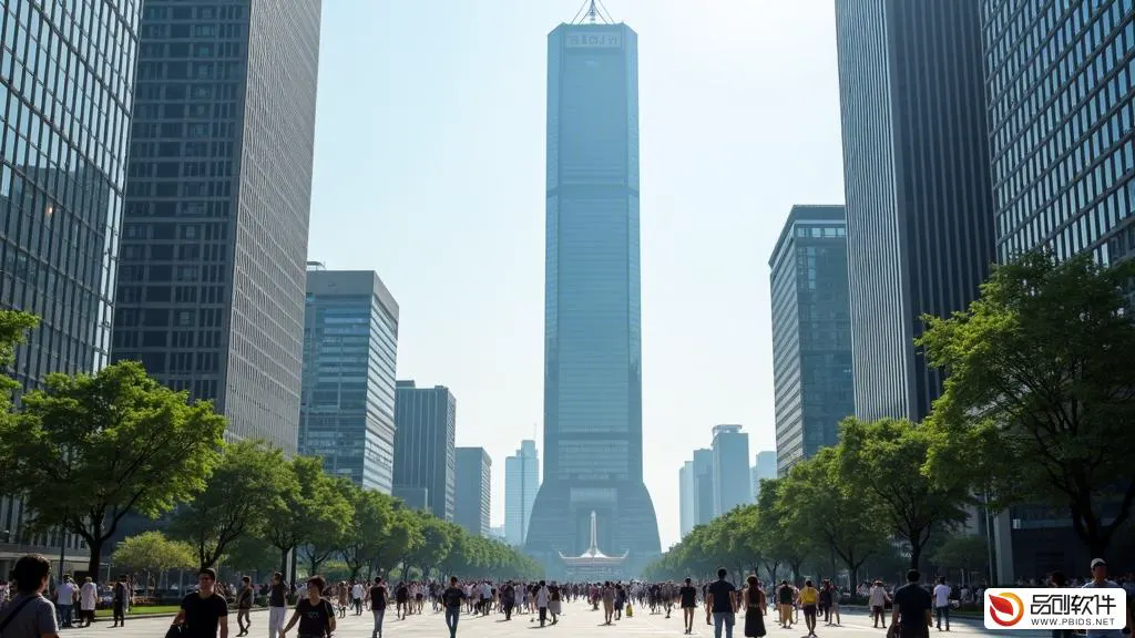 上海市政府智慧城市系统集团：引领未来城市智能化发展
