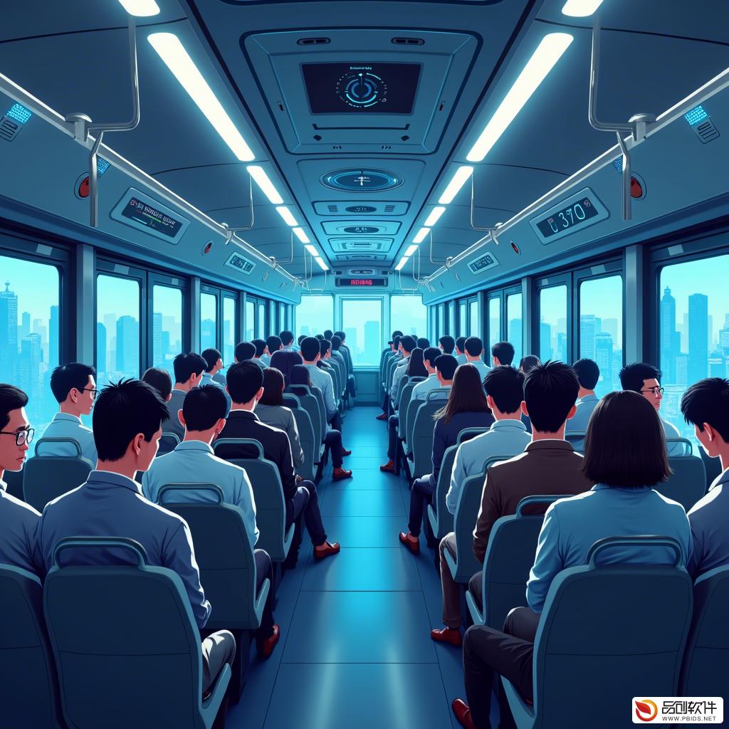 珠海市车队调度AI系统：革新城市交通管理...