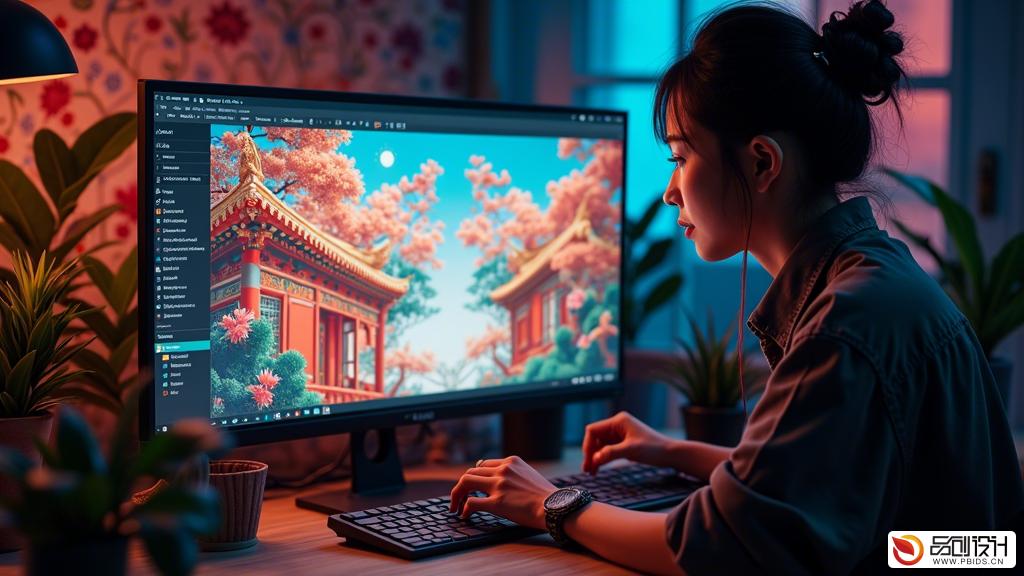 辽源动效设计团队的创意之旅：塑造数字世界的视觉盛宴

