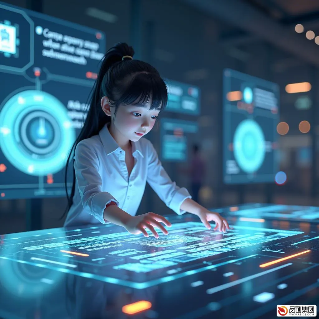 3D数字交互制作：开启沉浸式体验的新篇章

