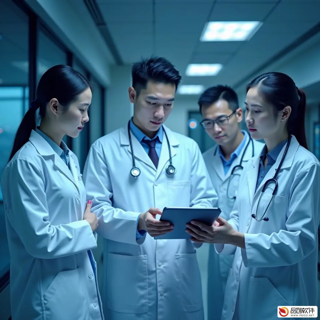 武汉市病案质控系统方案商：打造高效医疗信息管理新标杆
