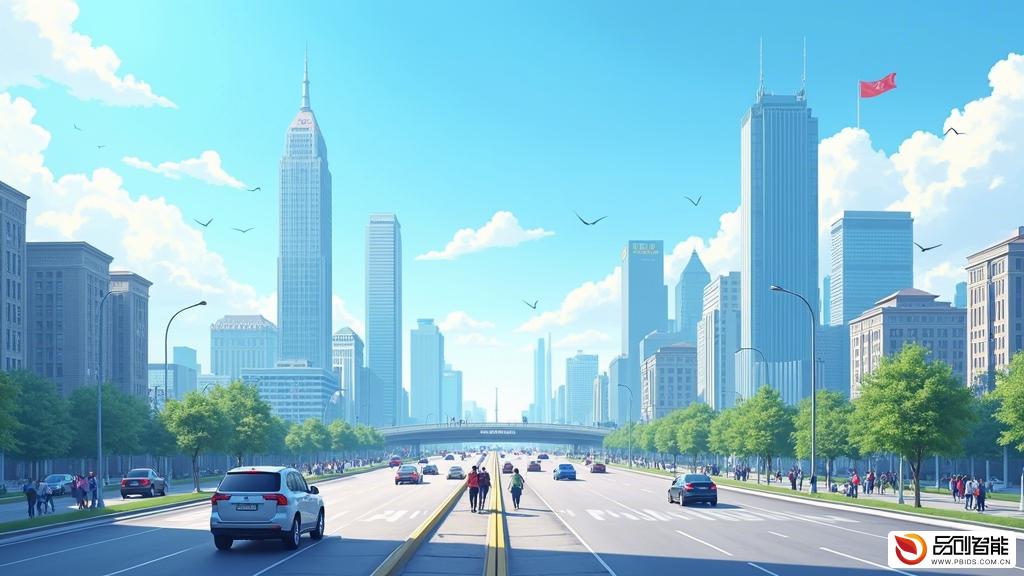 宁波市商用车载货追踪中心：智慧物流的新篇章
