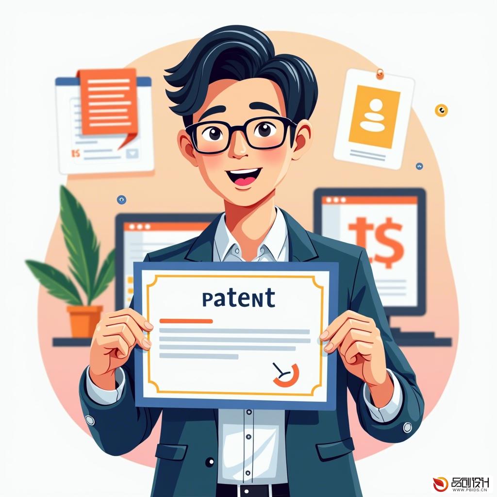 重塑创新未来：知识产权界面视觉体系团队的...