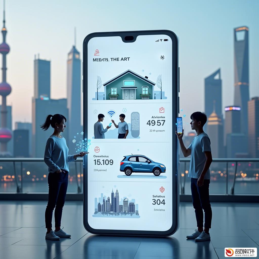 上海市AI实用工具App集团：引领智能生...
