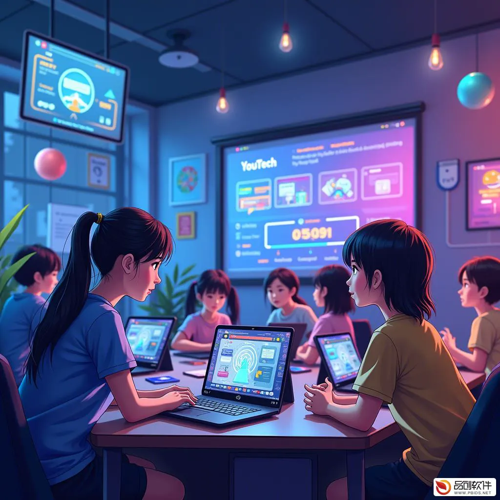 重庆市联友科技游戏化学习平台：创新教育的引领者
