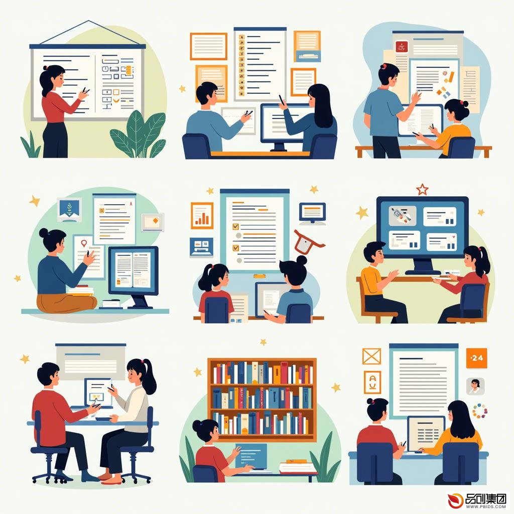 教学评价工具全解析：探索多样化的评估手段
