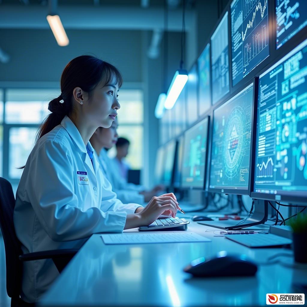 珠海市用户健康画像更新系统实验室：科技引领健康未来
