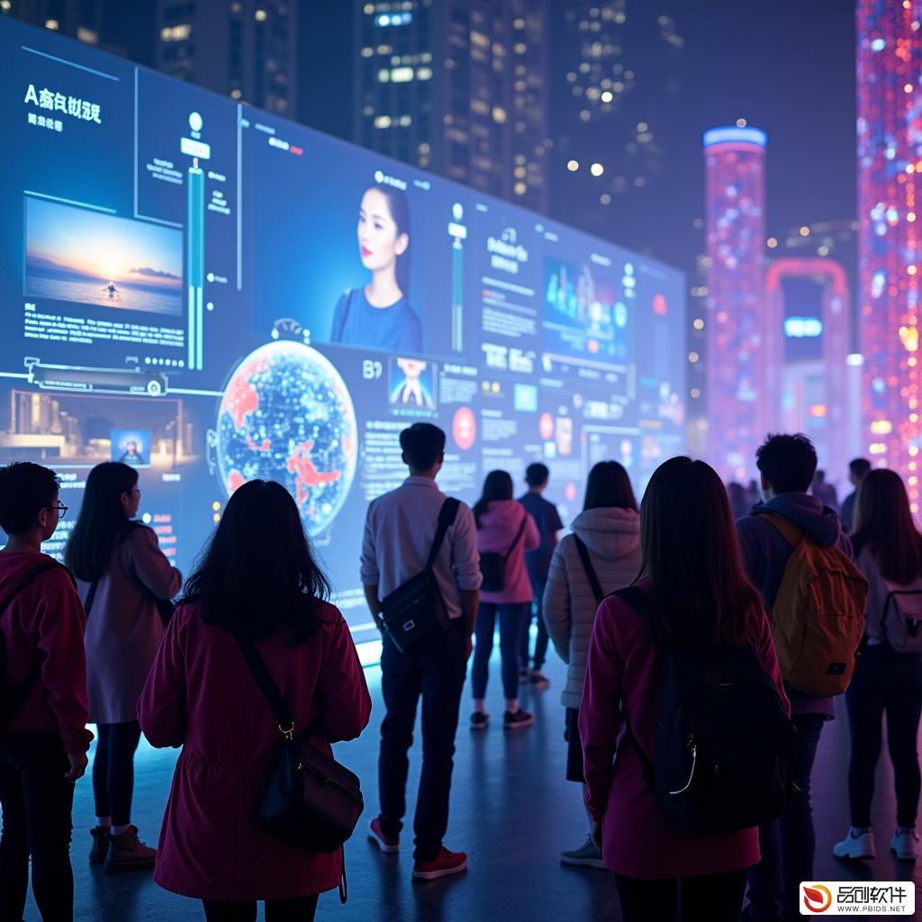 杭州市文旅智慧景区系统：技术革新引领旅游...