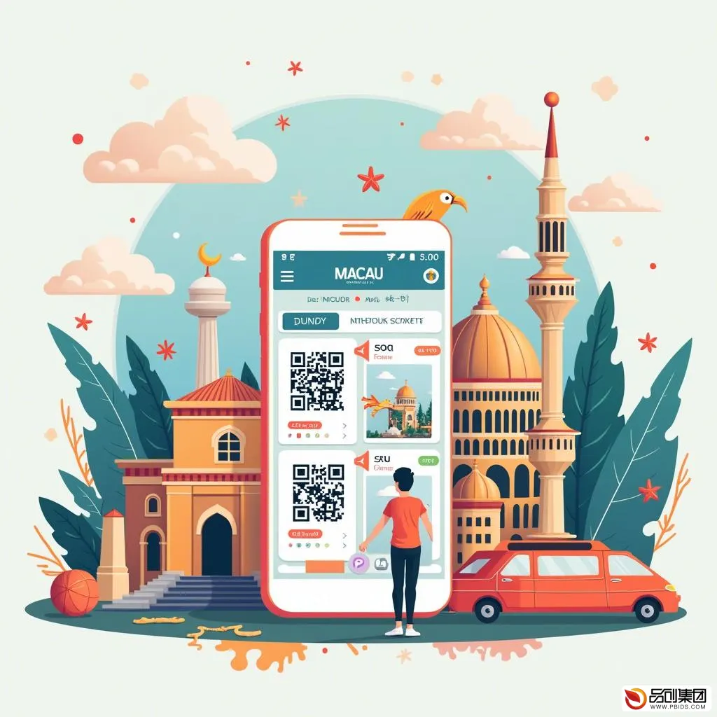 澳门旅游服务软件融合者：重塑旅行体验的新篇章
