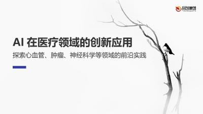 AI在医疗领域的创新应用