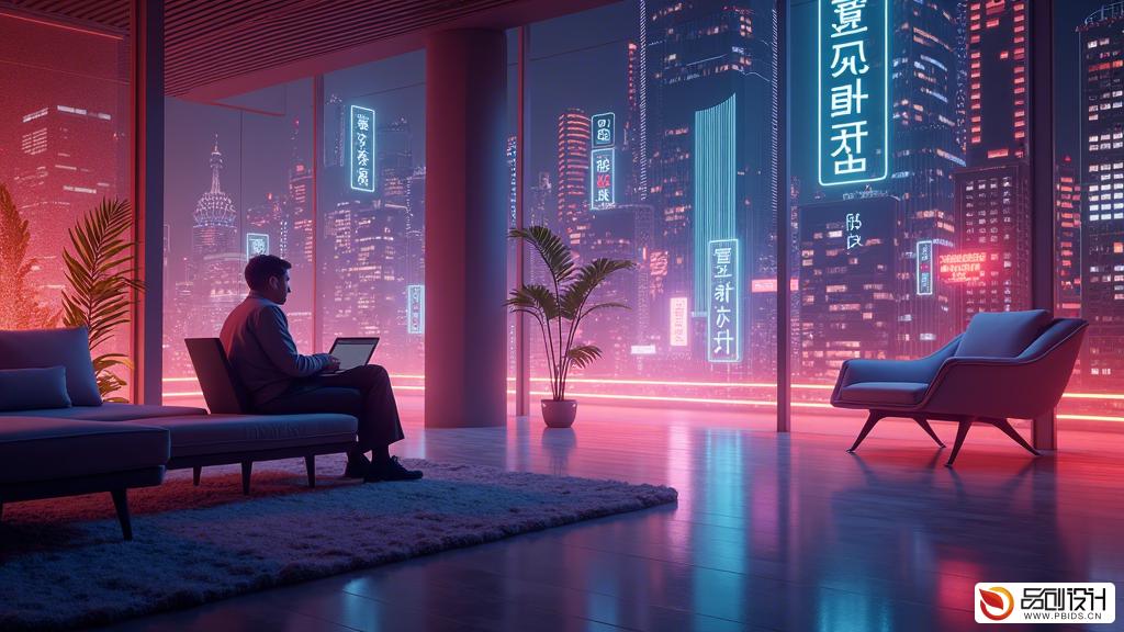 网页创新设计机构：塑造数字时代的视觉盛宴
