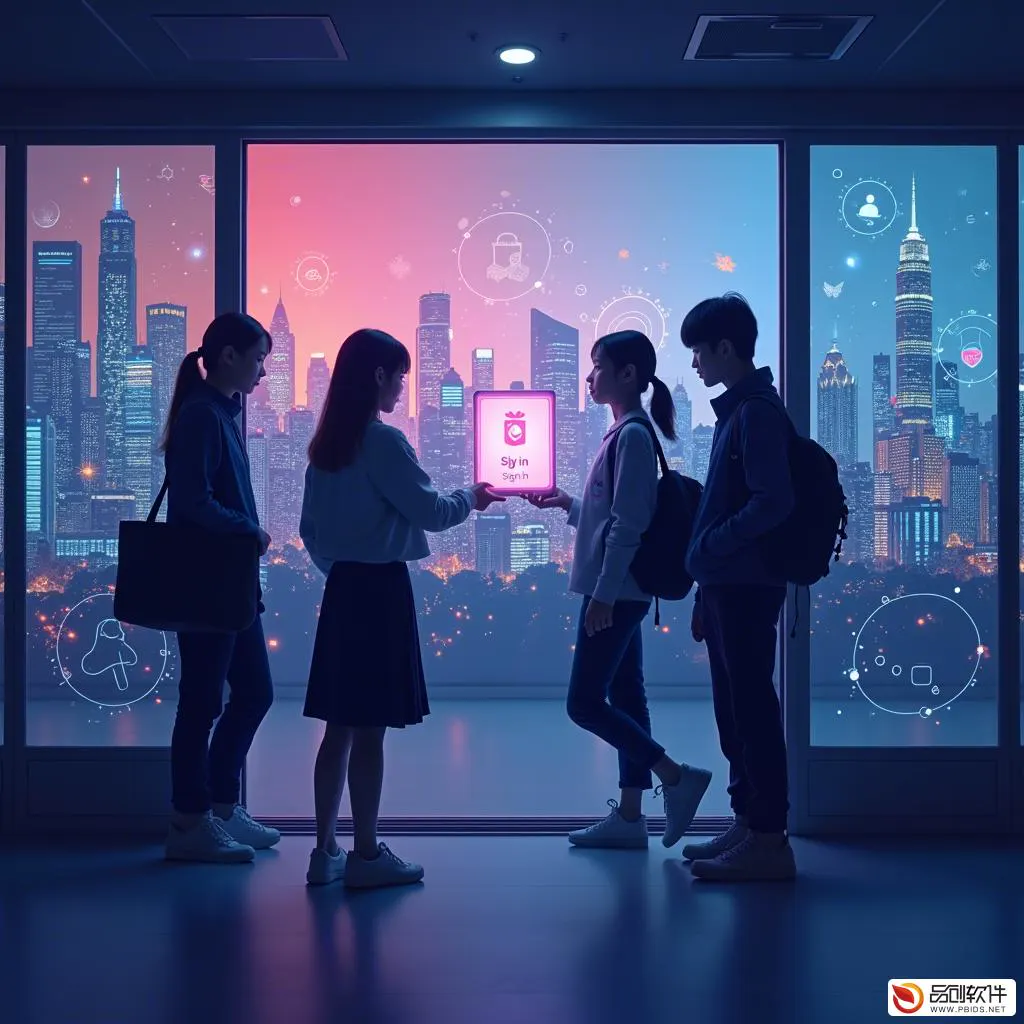 深圳市教育智能签到平台：重塑校园管理新风貌
