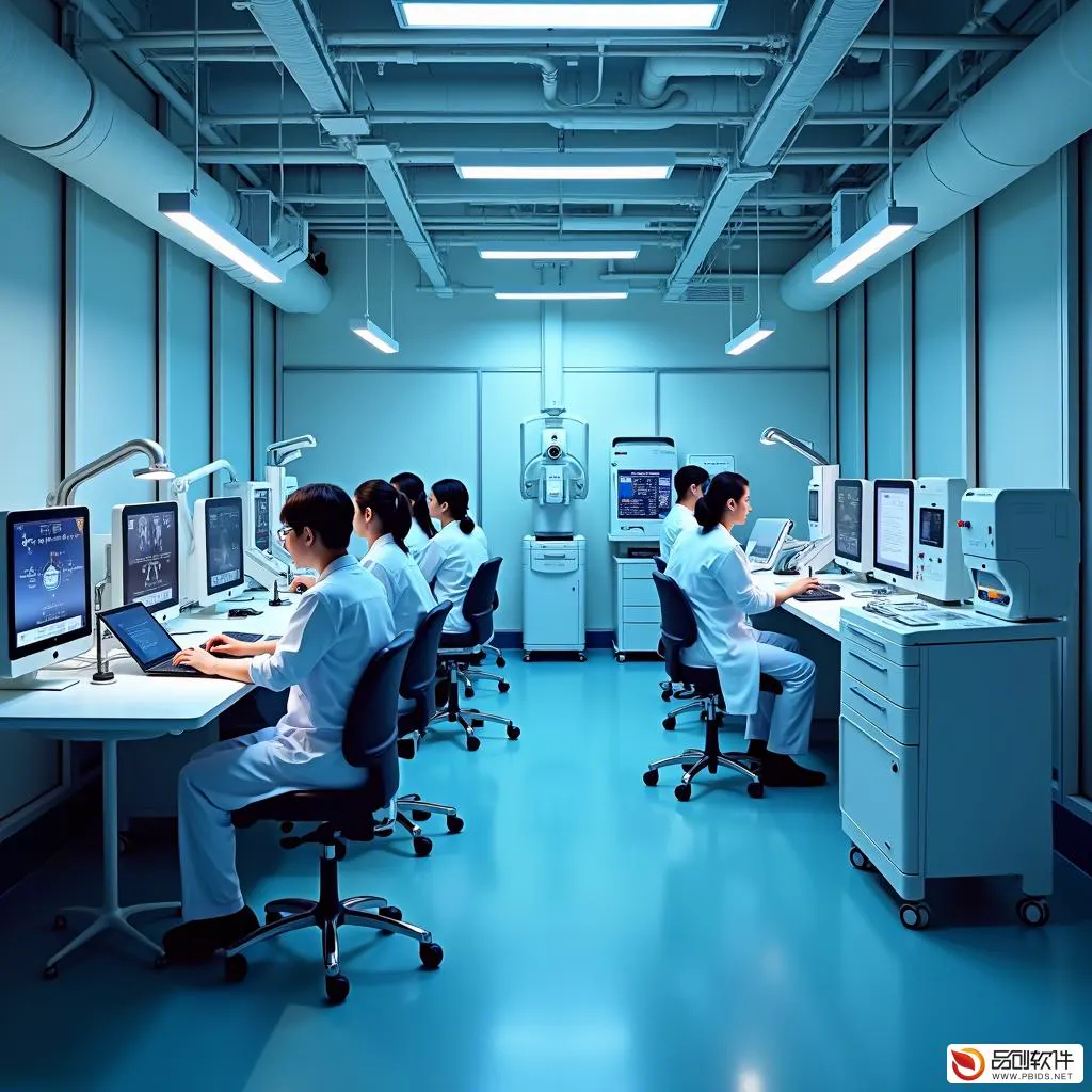 宁波市智能问诊系统技术中心：引领医疗科技新篇章
