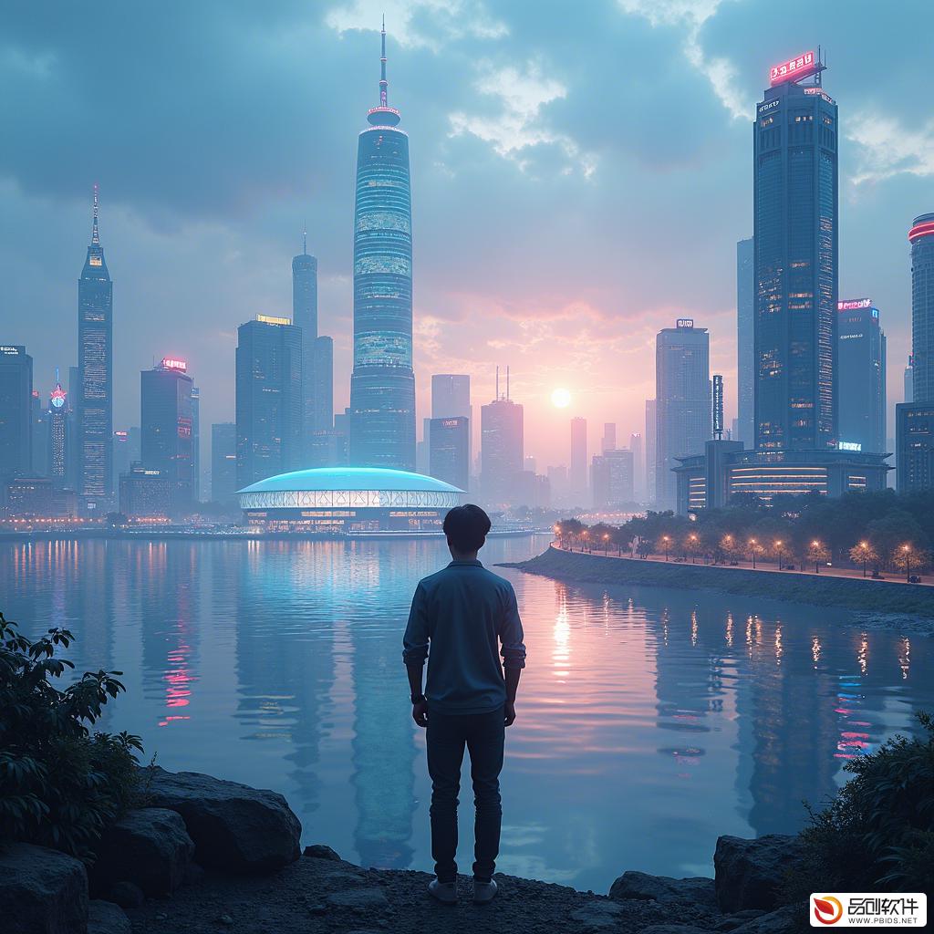 深圳市AI趣味创作应用平台商：引领创意科技新风尚
