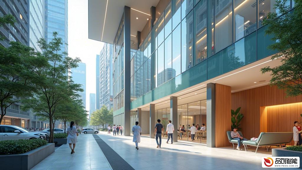 上海市医疗供应链区块链平台中心：重塑医疗行业生态
