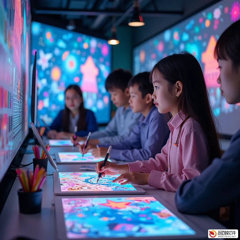 深圳市艺术教育数字化系统开发：创新引领未来教育
