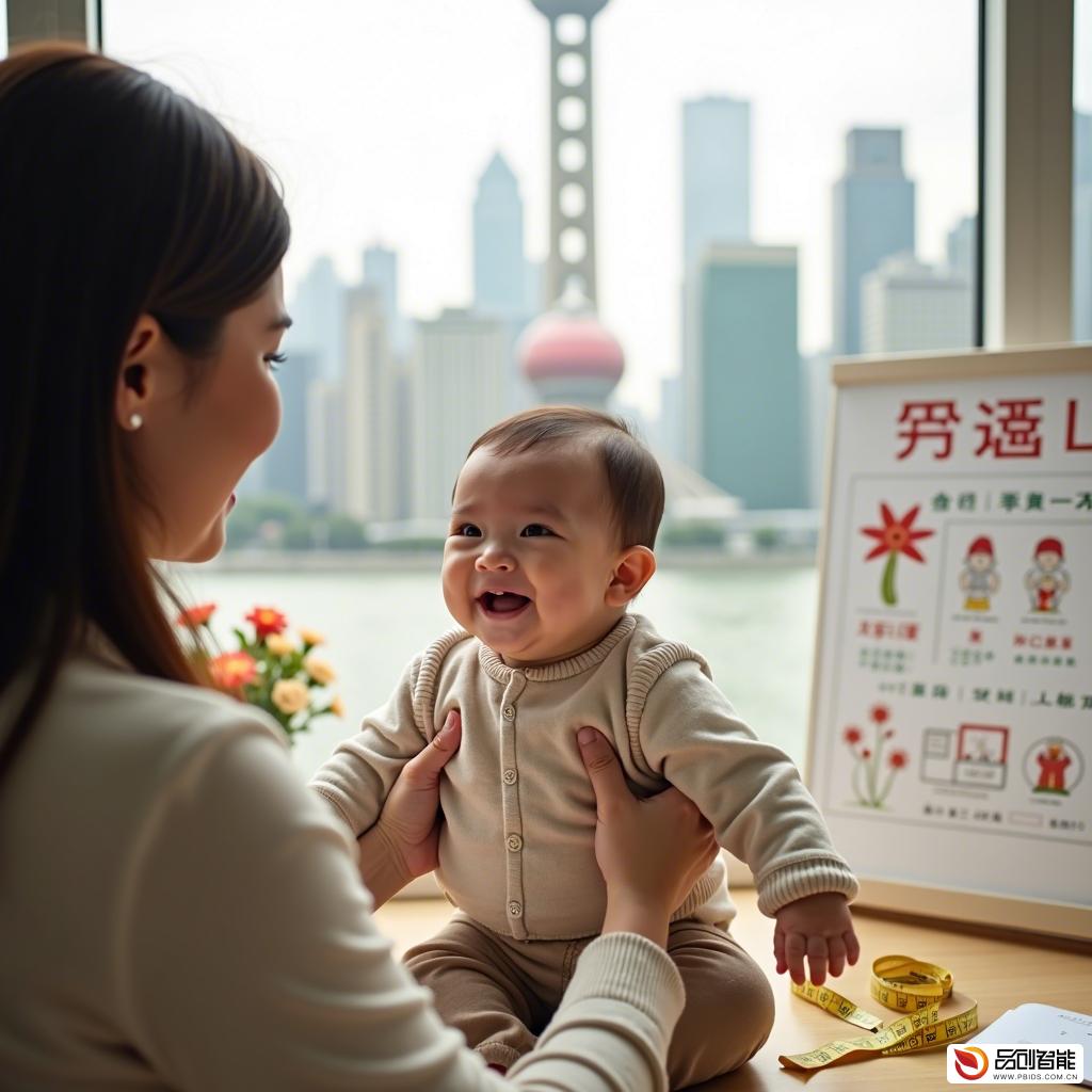 上海市婴幼儿发育评估模型技术中心：科学引...