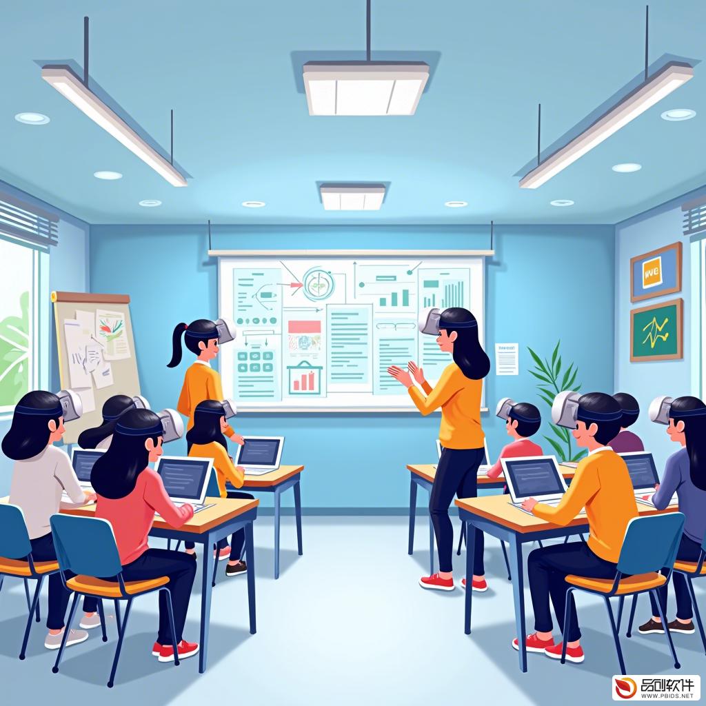 宁波市虚拟仿真教学系统公司的创新之路
