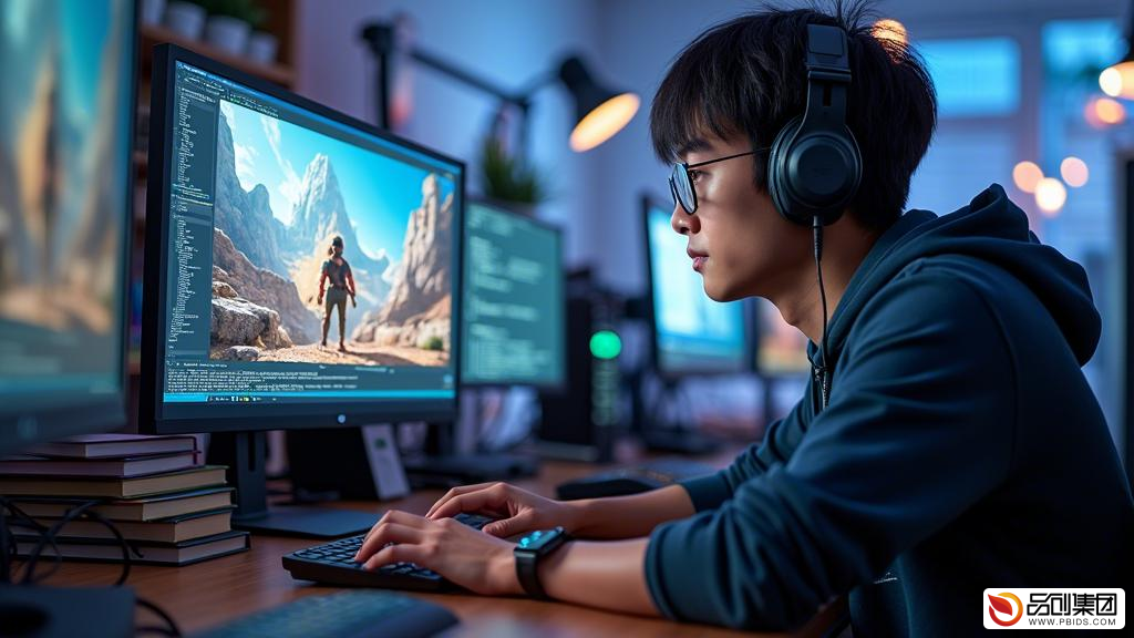 UE4程序开发深度解析：构建高效游戏引擎的秘诀

