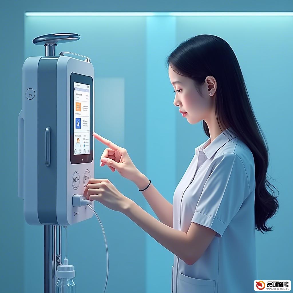 上海市智能输液泵控制系统工场：创新引领医...
